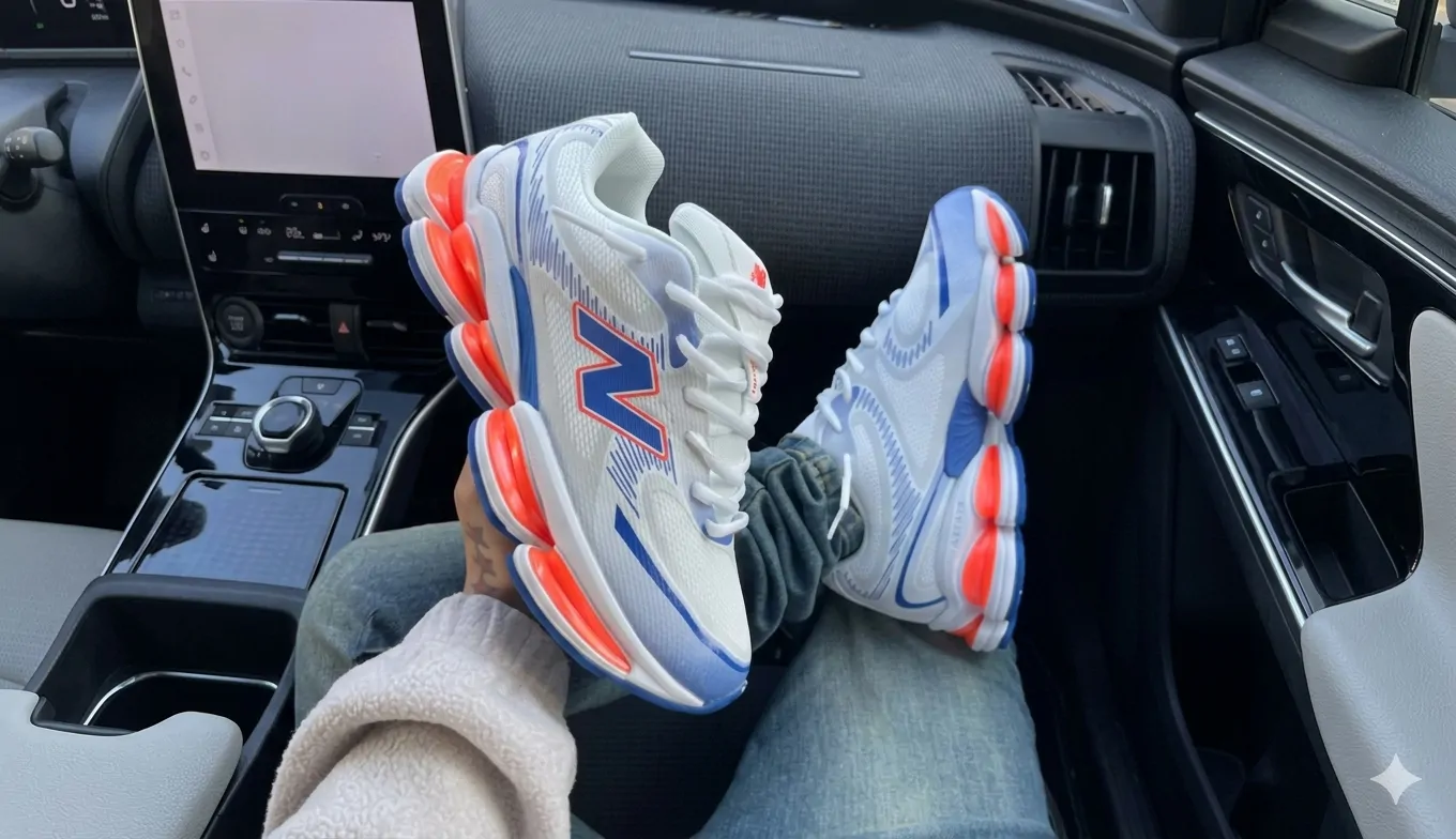 Image for Urban Tech Lifestyle Sneakers