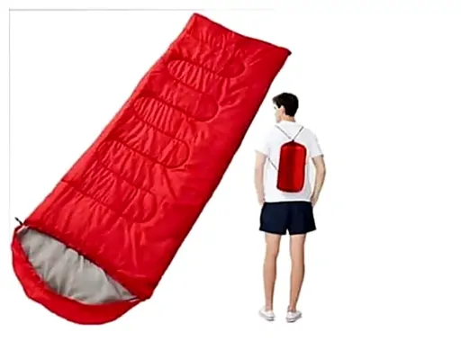 Image for Ultra-Lightweight Portable Envelope Sleeping Bag