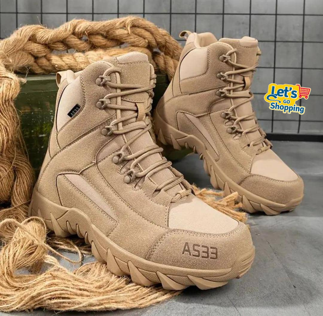 Image for Jungle Boots 