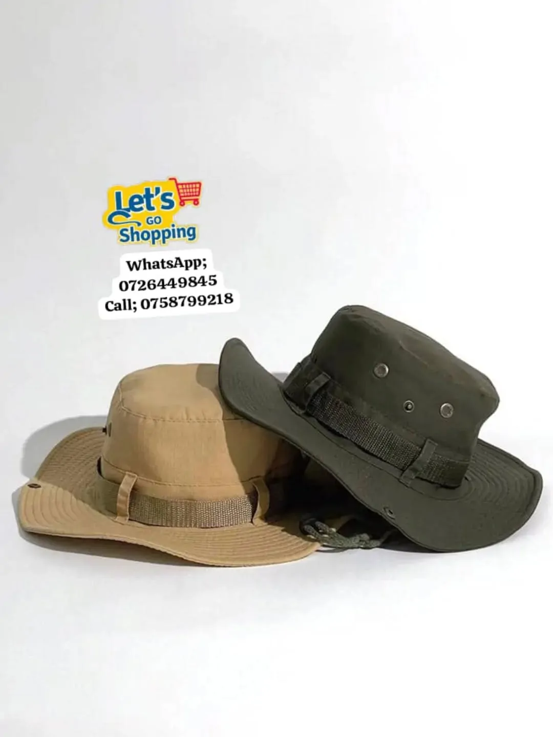 Image for Outdoor Tactical Boonie Hat