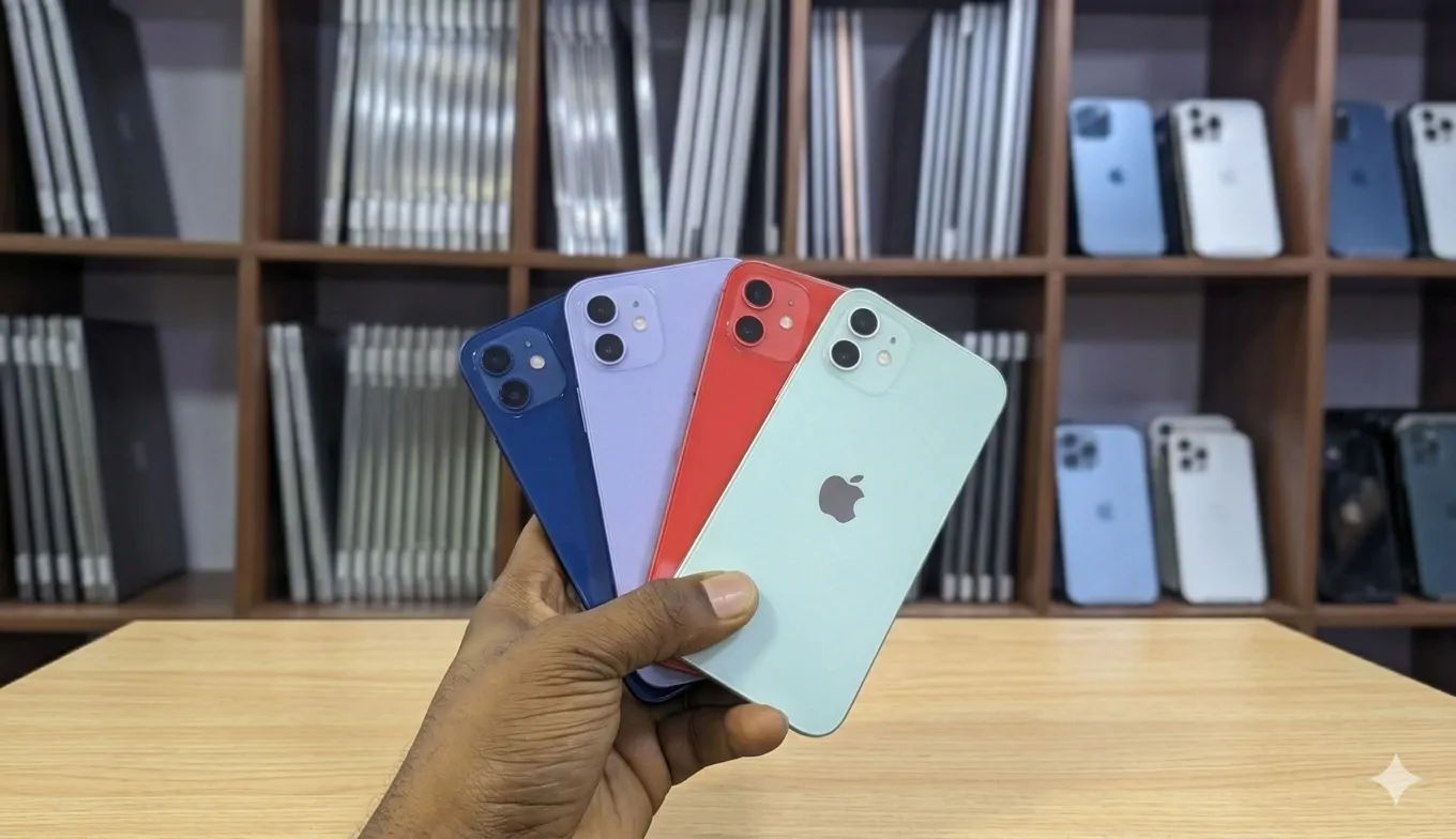 Image for Premium iPhone 12 - 128 GB - used