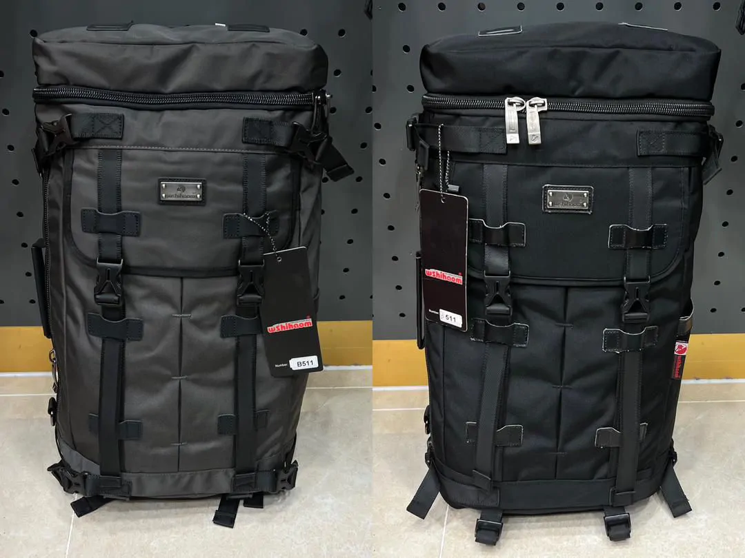 Image for Witzman three way bag