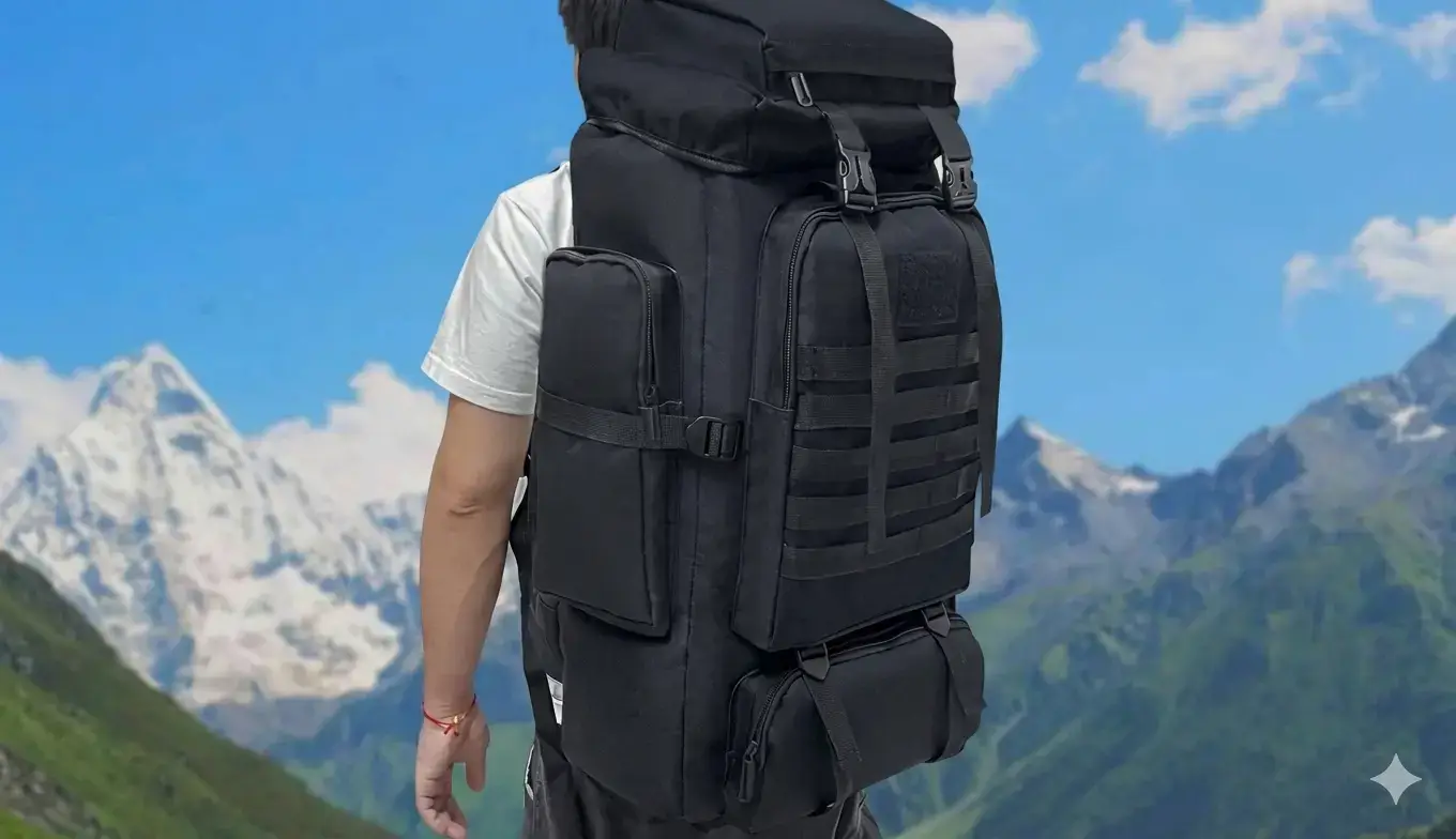 Image for Tactical Outdoor & Survival Backpack