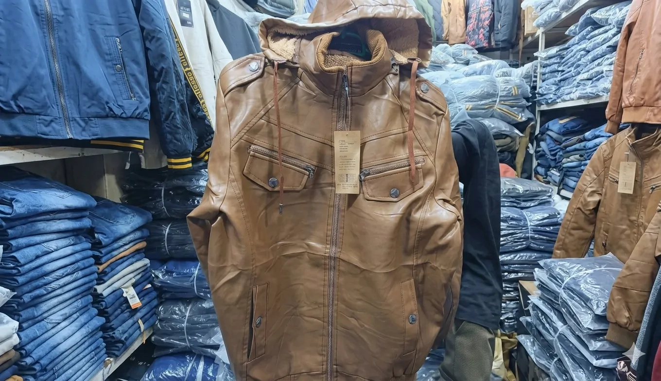 Image for Urban Techwear Hooded Windbreaker