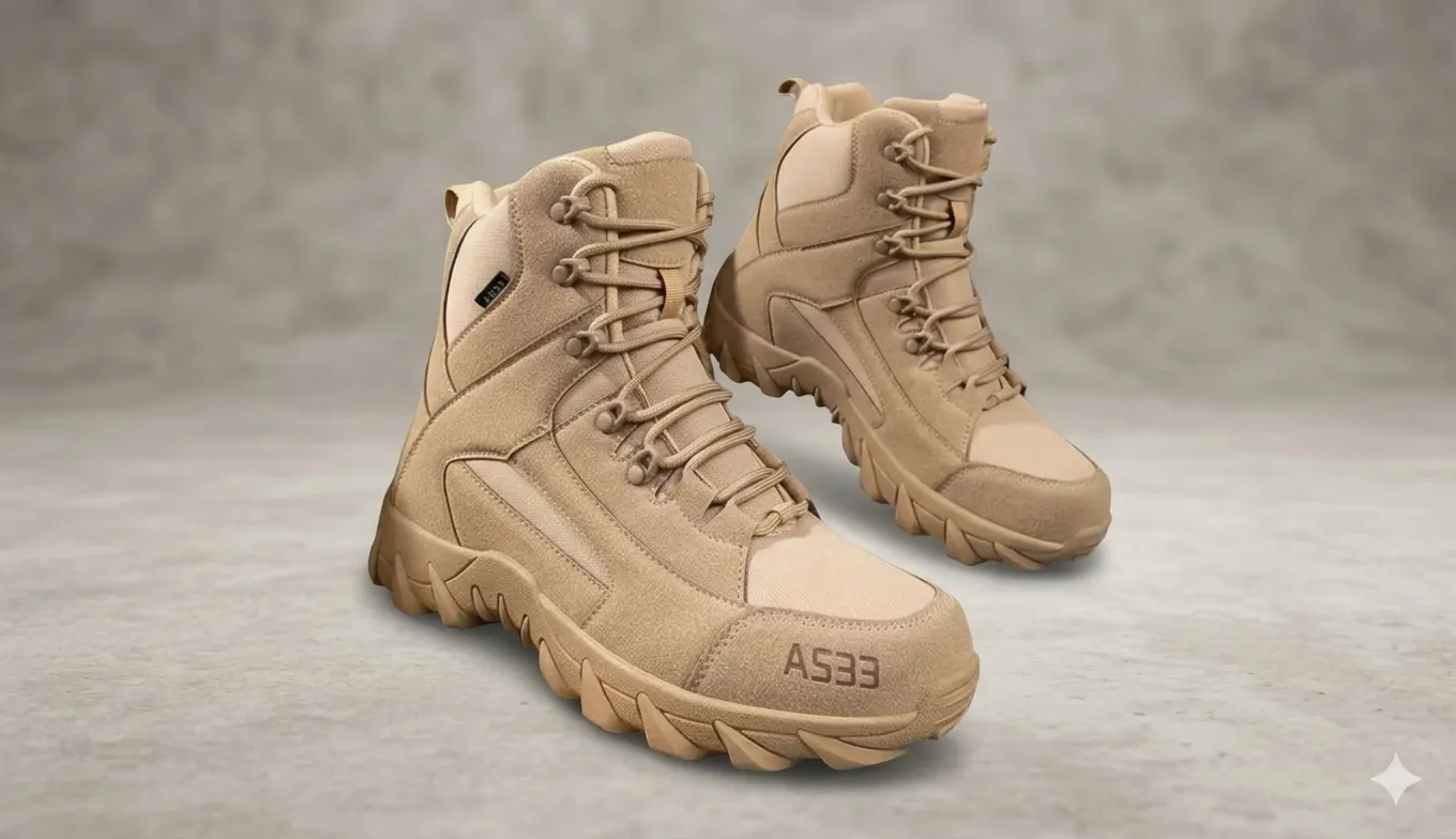 Image for Jungle Boots 