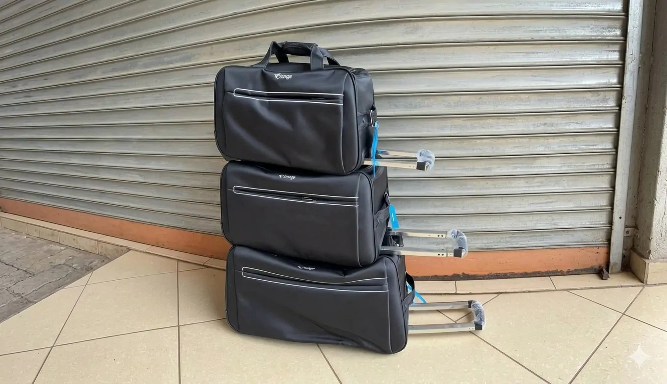 Image for Kings 3-Piece Executive Travel Set